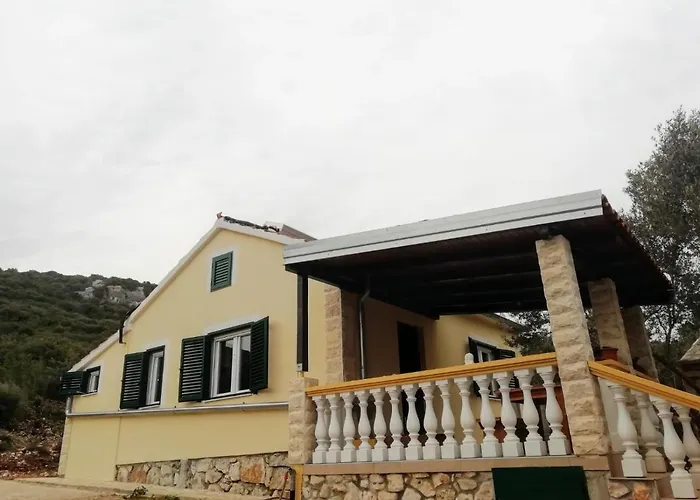 펜션 Secluded House Cove Nevidjansko Polje, Pasman - 12806