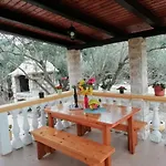 Secluded House Cove Nevidjansko Polje, Pasman - 12806 Holiday home *