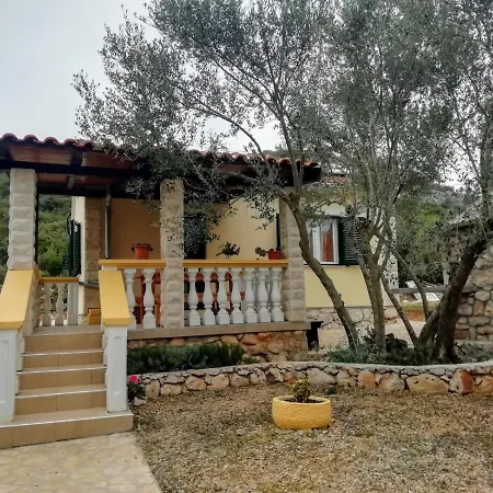 Prázdninový dům Secluded House Cove Nevidjansko Polje, Pasman - 12806