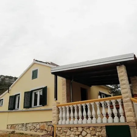 Holiday home Secluded House Cove Nevidjansko Polje, Pasman - 12806