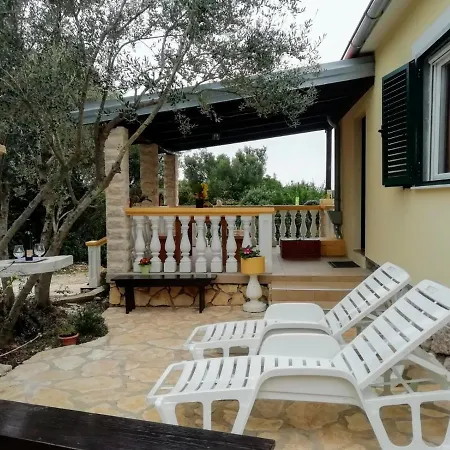 Secluded House Cove Nevidjansko Polje, Pasman - 12806 Nevidane