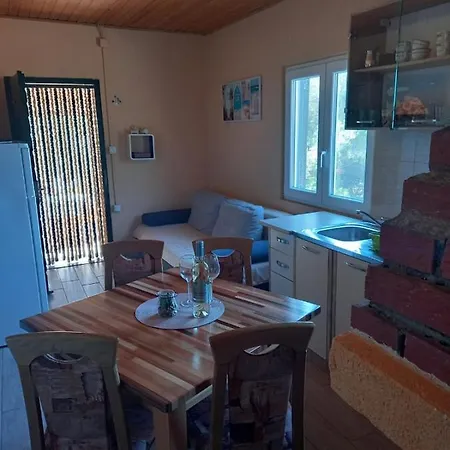 Holiday home Secluded House Cove Nevidjansko Polje, Pasman - 12806 Nevidane