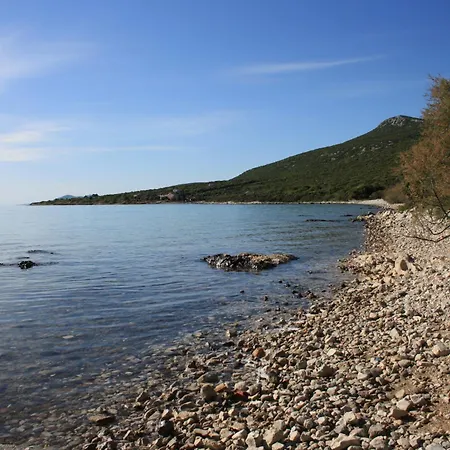 Secluded House Cove Nevidjansko Polje, Pasman - 12806 Holiday home *
