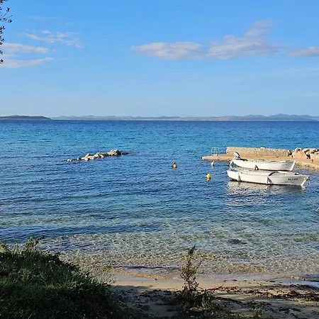 Holiday home Secluded House Cove Nevidjansko Polje, Pasman - 12806 *