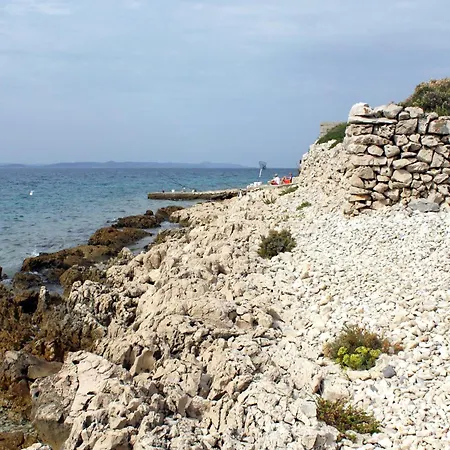 Secluded House Cove Nevidjansko Polje, Pasman - 12806 Holiday home Nevidane
